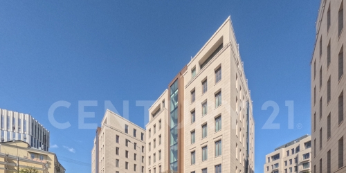 1-комн квартира Полянка Б. ул., 44