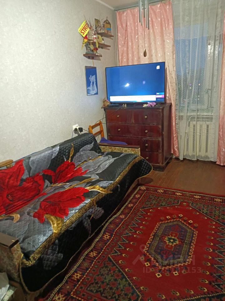 Продажа комнаты улица Руставели, 37