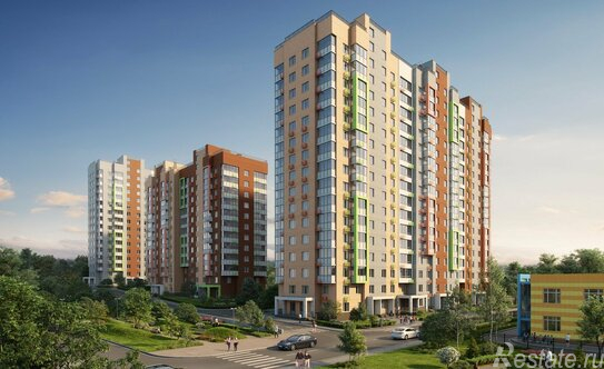 Продажа 1-комн квартиры на вторичном рынке Подрезково, Тепличный пр-д,  д. 6