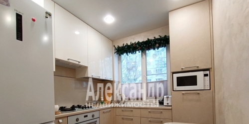 2-комн квартира Выборг г., Судостроительная ул. ,  д. 14