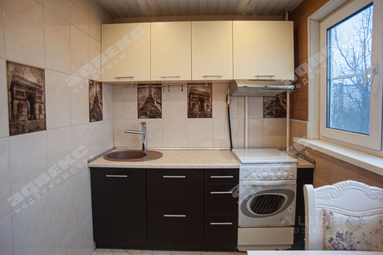 Продажа 1-комн квартиры на вторичном рынке улица Ольги Форш, 1/4