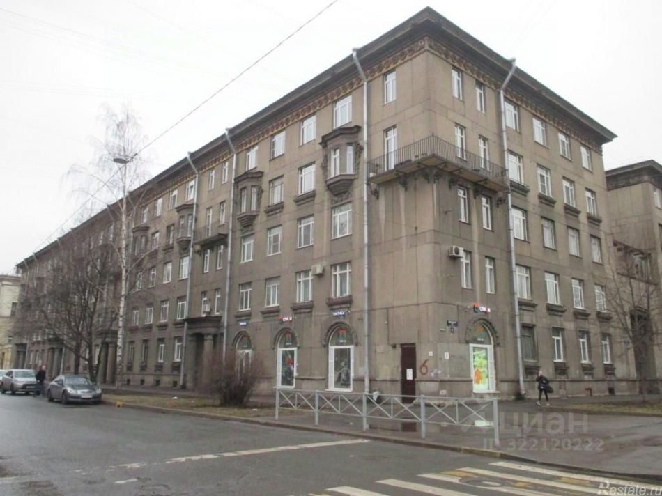 Продажа офиса Благодатная улица,  д. 53