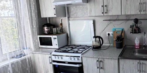 3-комн квартира улица Сталеваров, 10К1