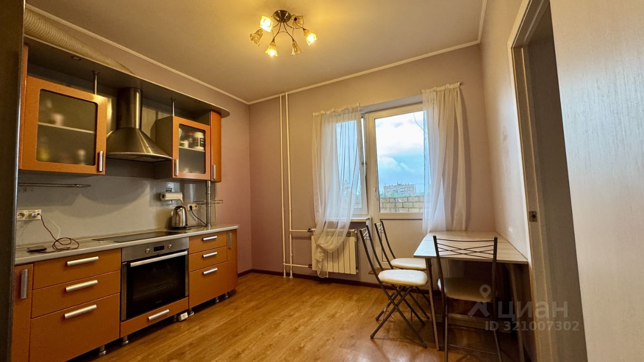 Продажа 1-комн квартиры на вторичном рынке Серебрянка мкр, Пушкино, 48к2