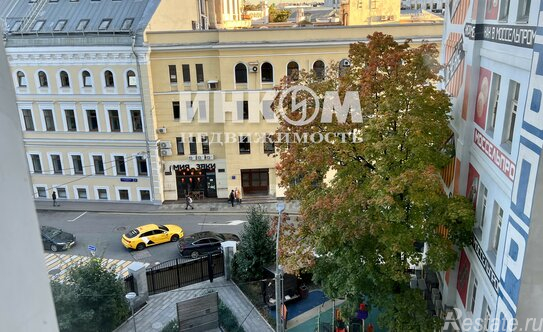 Продажа 5-комн квартиры на вторичном рынке Калашный переулок,  д. 4/1