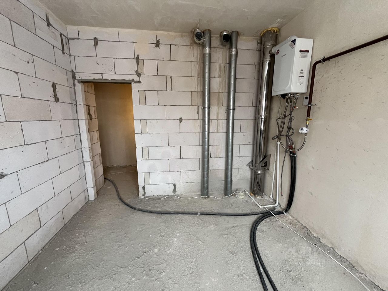 Продажа 2-комн квартиры на вторичном рынке с. Павловская Слобода, улица Озерная, 8