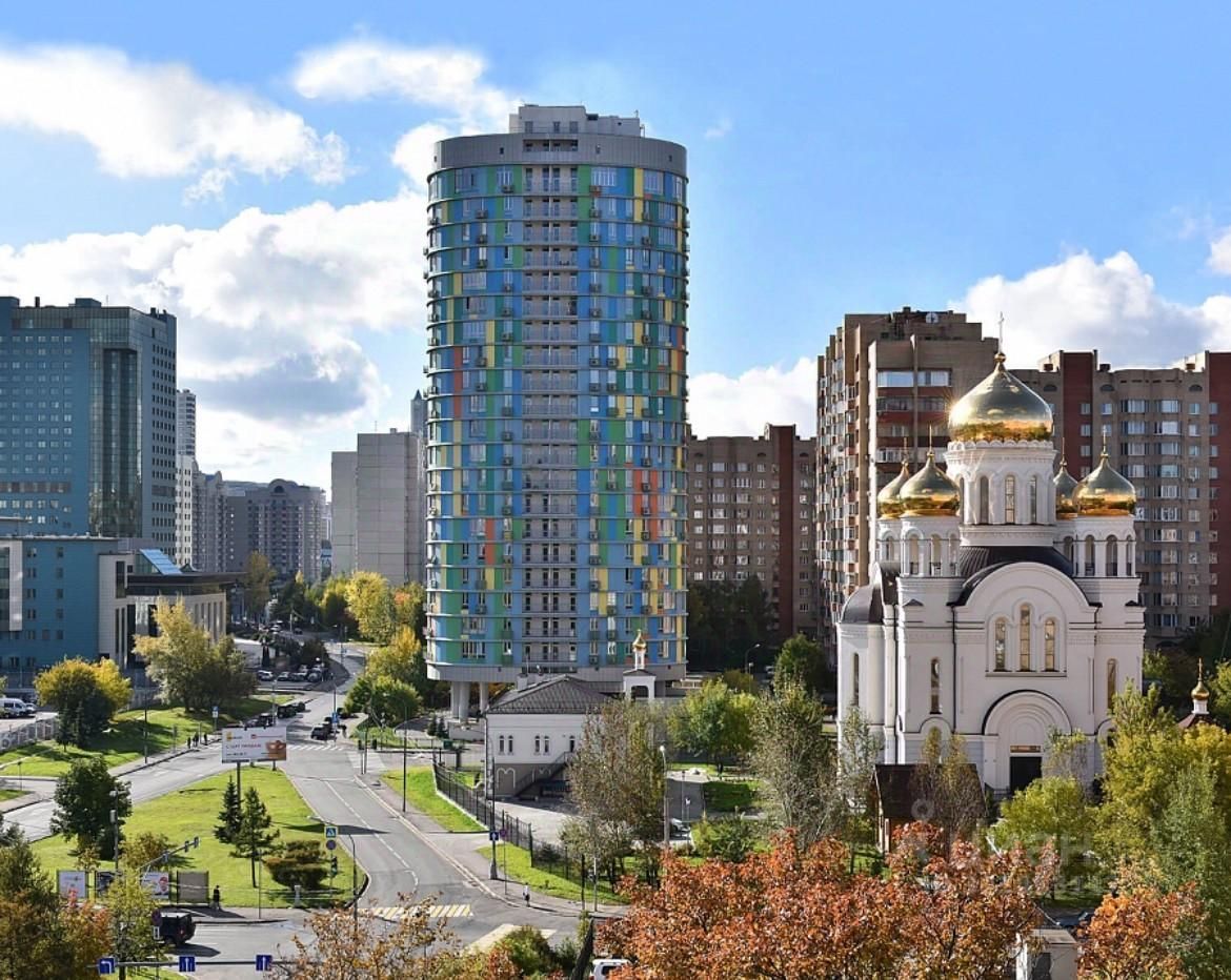 Продажа 3-комн квартиры на вторичном рынке Новочеремушкинская улица, 60