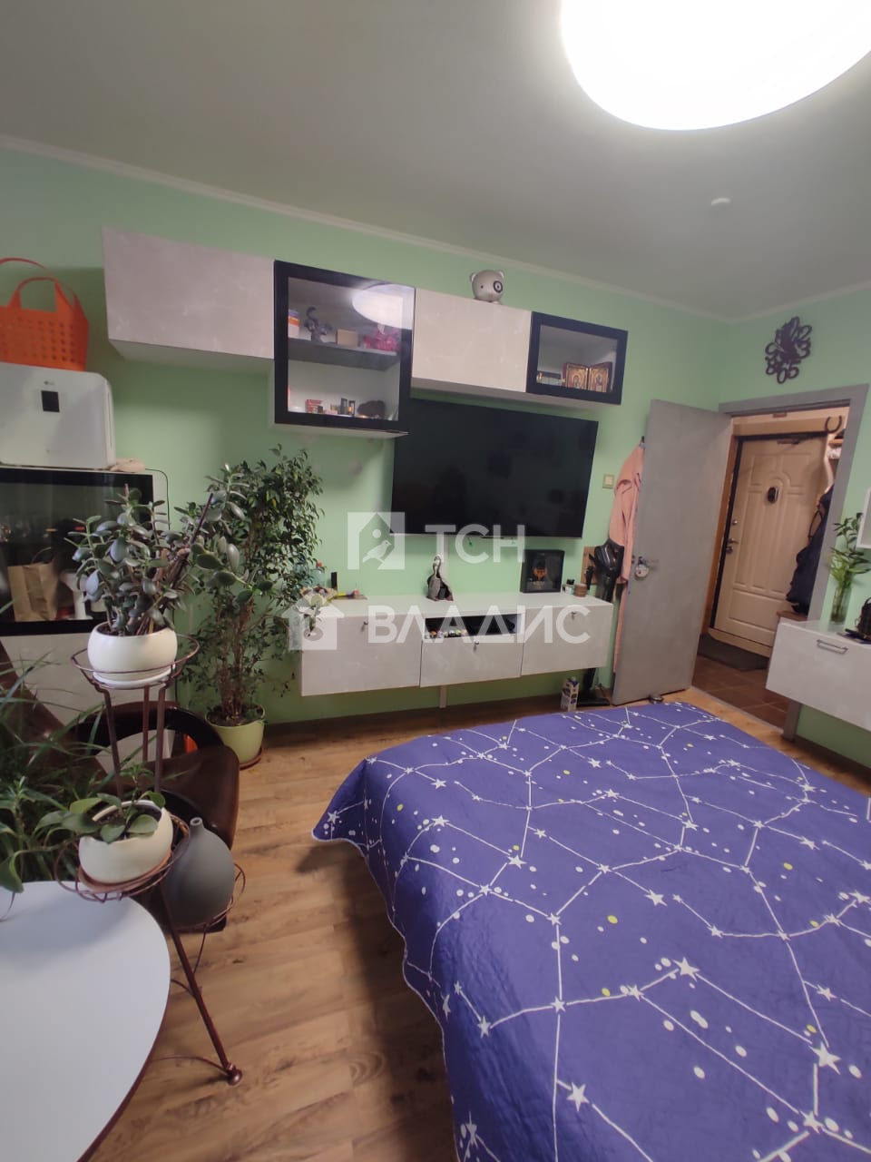 2-комн квартира Харьковская улица, 1к2