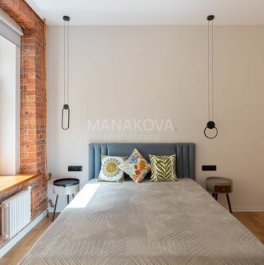 Продажа 2-комн квартиры на вторичном рынке Басков переулок,  д. 26