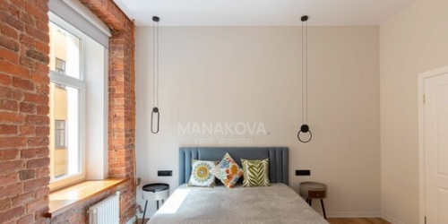 2-комн квартира Басков переулок,  д. 26