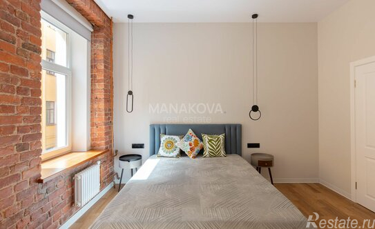 Продажа 2-комн квартиры на вторичном рынке Басков переулок,  д. 26