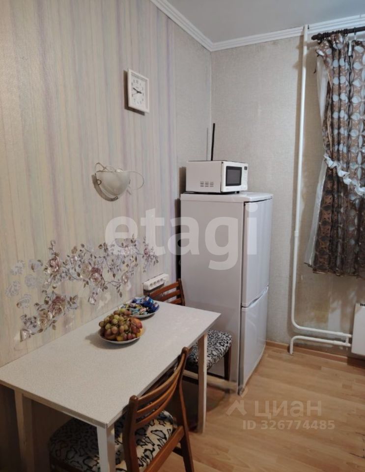 Продажа 1-комн квартиры на вторичном рынке улица Верхние Поля, 35К3