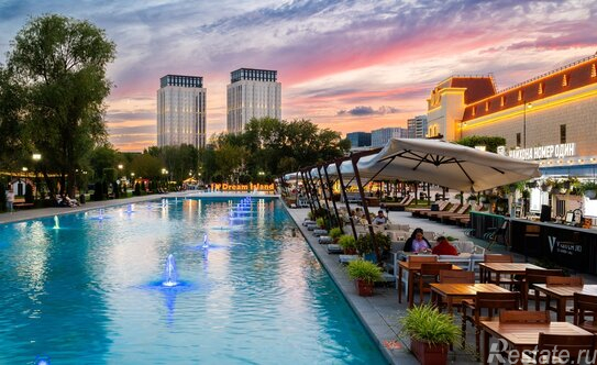 Продажа 3-комн квартиры на вторичном рынке Андропова пр-кт,  д. 9/1 к2