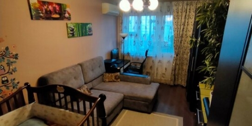 4-комн квартира Перервинский бульвар,  д. 8