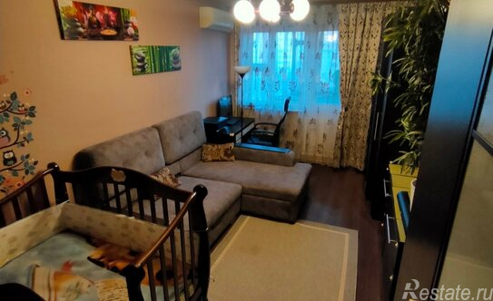 Продажа 4-комн квартиры на вторичном рынке Перервинский бульвар,  д. 8