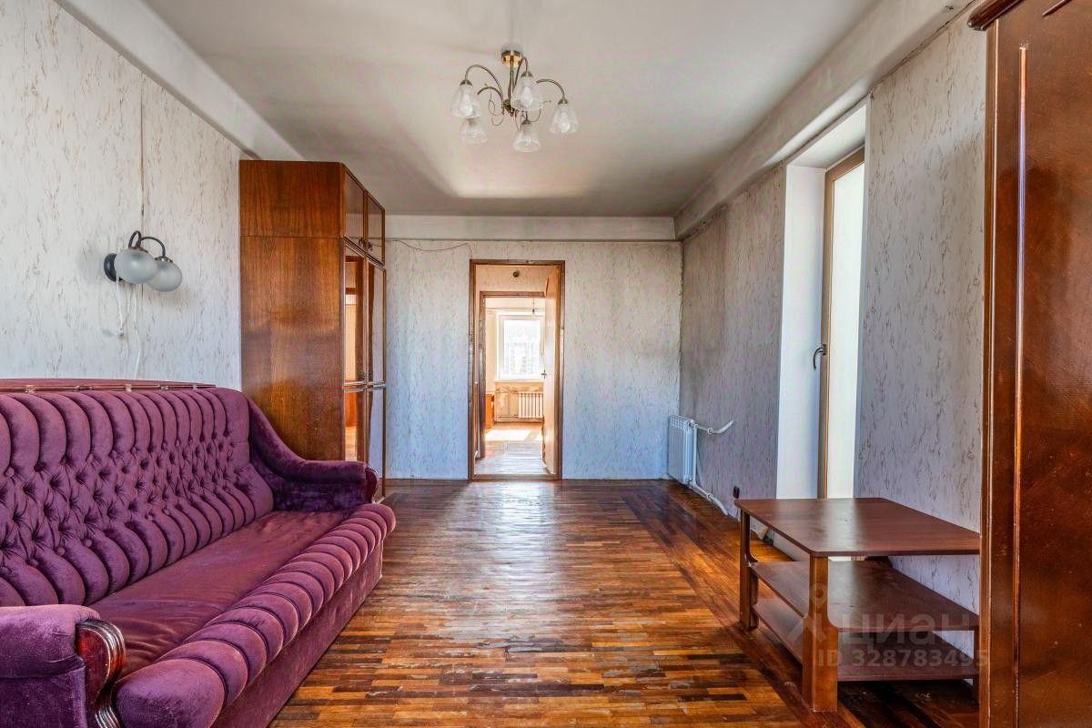 Продажа 4-комн квартиры на вторичном рынке Северный проспект, 12К1