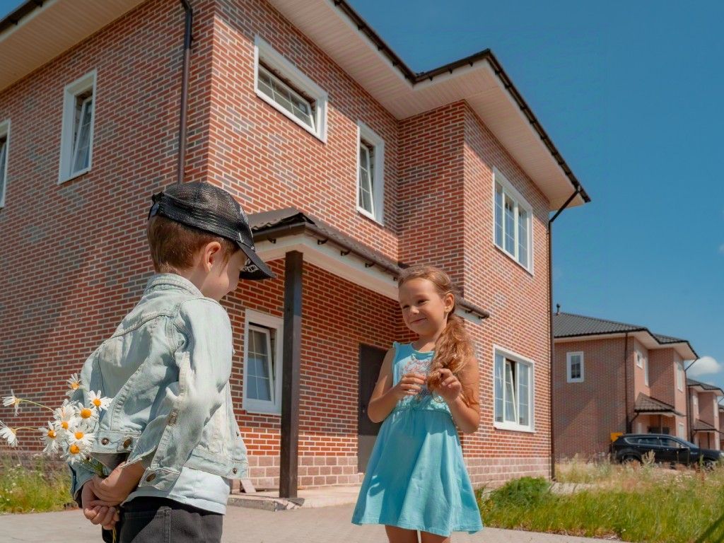 Продажа дома Вартемяги Ван кп, д. Вартемяги, улица Екатерининская, 16
