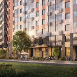 Продажа 1-комн квартиры на вторичном рынке ул Яворки,  д. 1,  к. 4