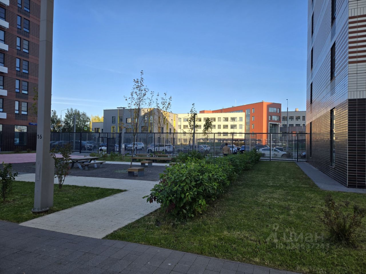 Продажа 3-комн квартиры на вторичном рынке Салтыковская улица, 6/2к4