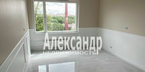2-комн квартира Тореза пр-кт,  д. 44,  к. 2