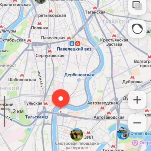 Помещение свободного назначения Автозаводская ул,  д. 26/1