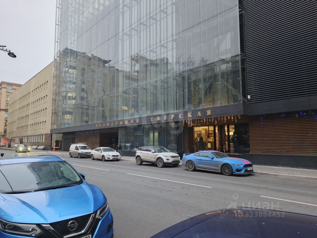 Продажа 2-комн квартиры на вторичном рынке 2-я Брестская улица, 6