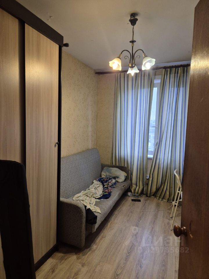 Продажа 2-комн квартиры на вторичном рынке Россошанская улица, 13К1