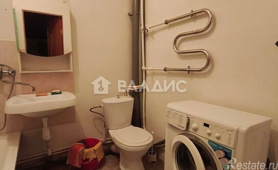 Продажа 1-комн квартиры на вторичном рынке Старая Руза, улица Дом творчества ВТО,  д. 15