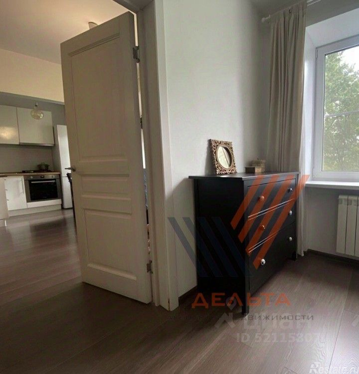 Продажа 2-комн квартиры на вторичном рынке Фортунатовская улица,  д. 18