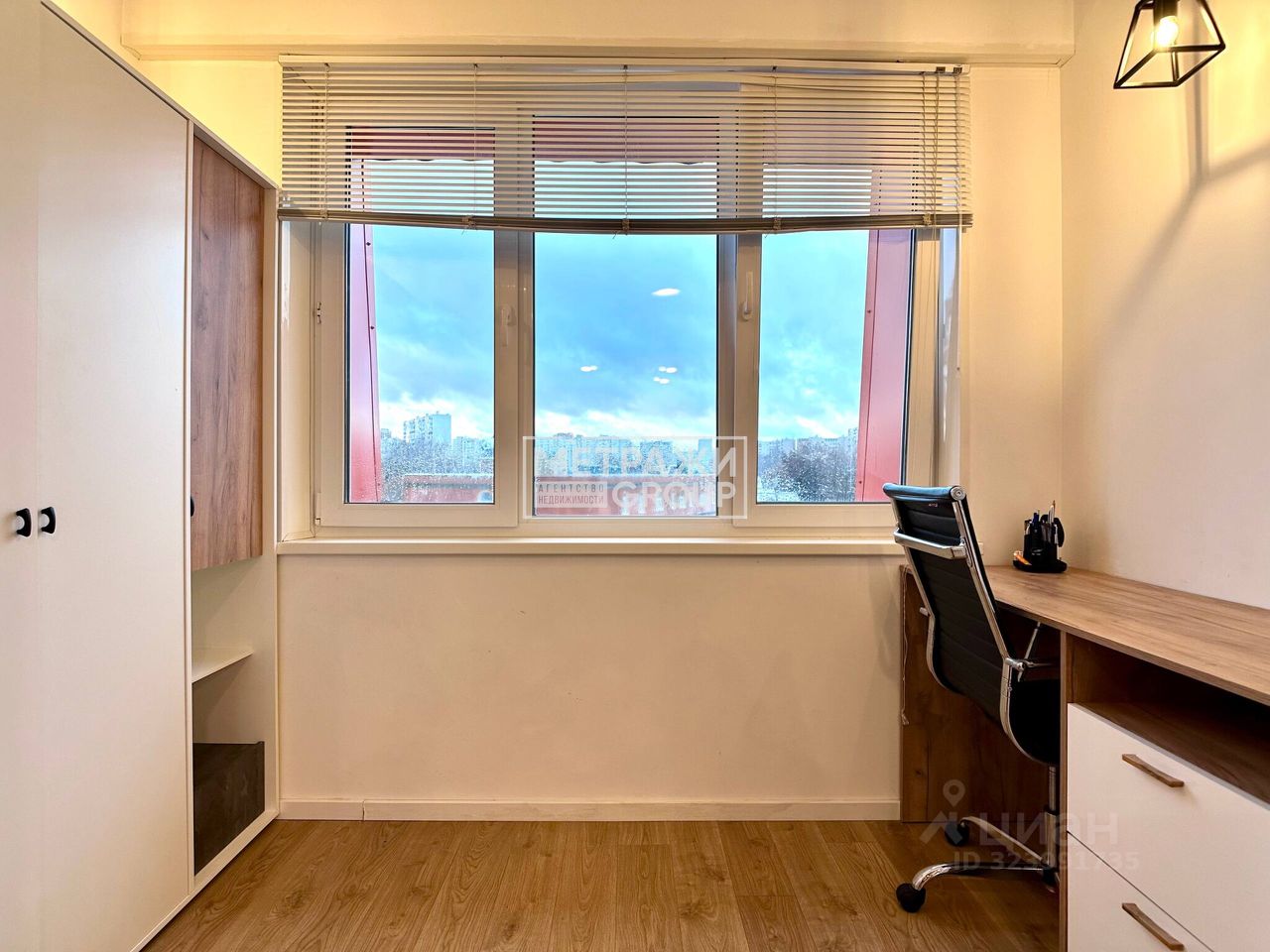 Продажа 1-комн квартиры на вторичном рынке Королев, улица Горького, 79к4