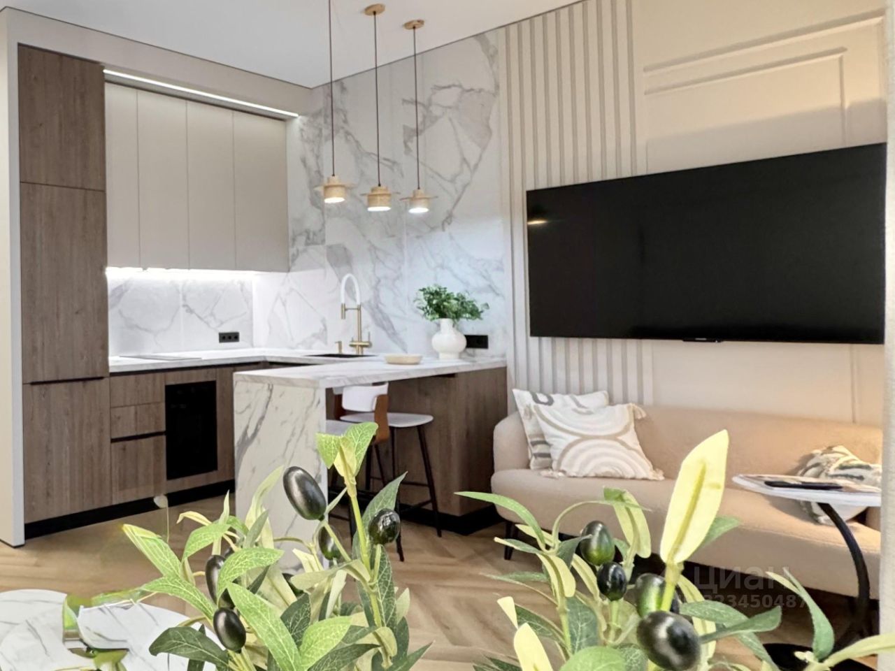 Продажа 1-комн квартиры на вторичном рынке Винницкая улица, 8к4