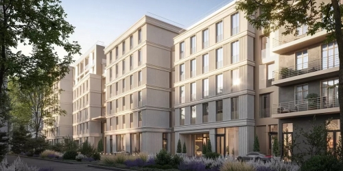 3-комн квартира Москва г., Крестовоздвиженский пер.,  к. 1