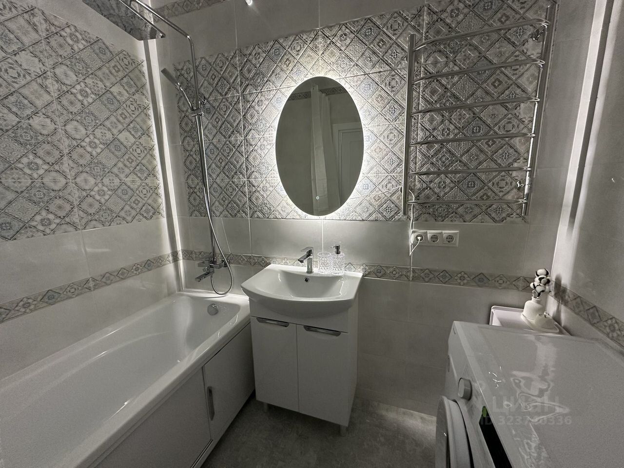 Аренда 2-комн квартиры на вторичном рынке Озерная улица, 1к2/6