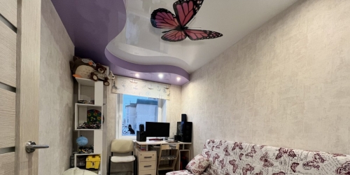 2-комн квартира Сертолово г., Ветеранов ул. ,  д. 11,  к. 1