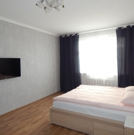 Аренда 1-комн квартиры на вторичном рынке Библиотечная,  д. 17