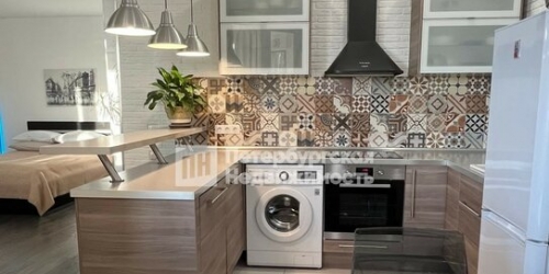 1-комн квартира улица Васенко,  д. 12