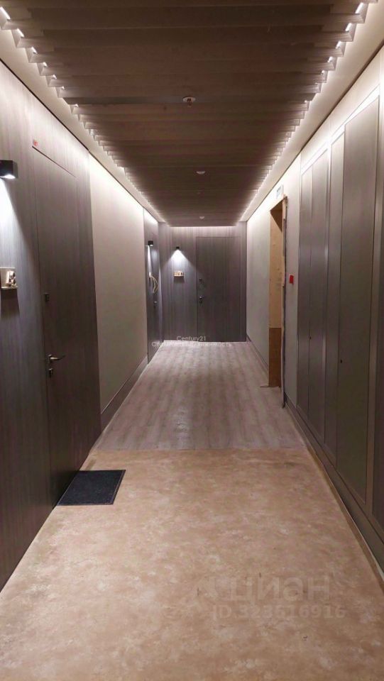 Продажа студии улица Народного Ополчения, 15К2