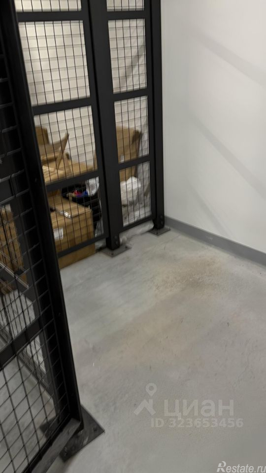 Аренда гаража Ярцевская улица,  д. 31