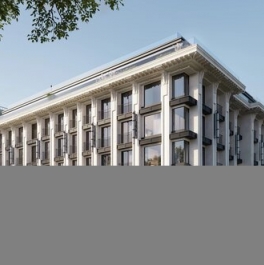 Продажа 2-комн квартиры в новостройке Эсперова улица,  д. 6