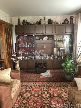 Продажа 3-комн квартиры на вторичном рынке Электроугли, ул. Школьная,  д. 18