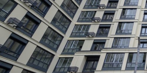 3-комн квартира улица Ремизова, 11К2