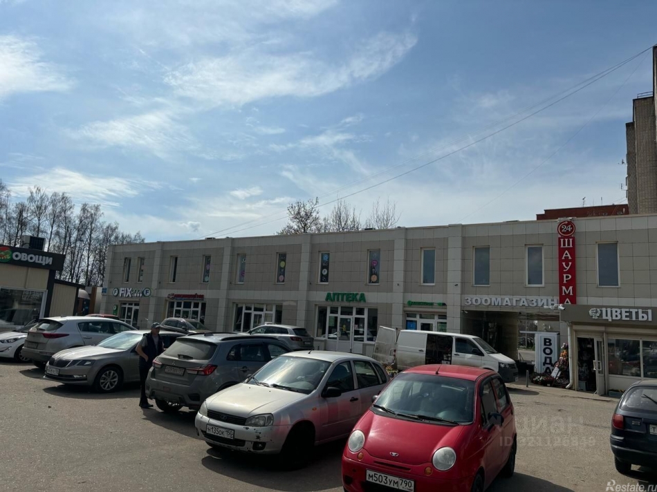 Аренда ПСН Часцы, Можайское шоссе,  д. 10/1