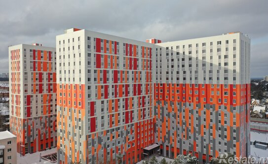 Продажа 2-комн квартиры на вторичном рынке Одинцовский городской округ, Западная улица,  д. 85