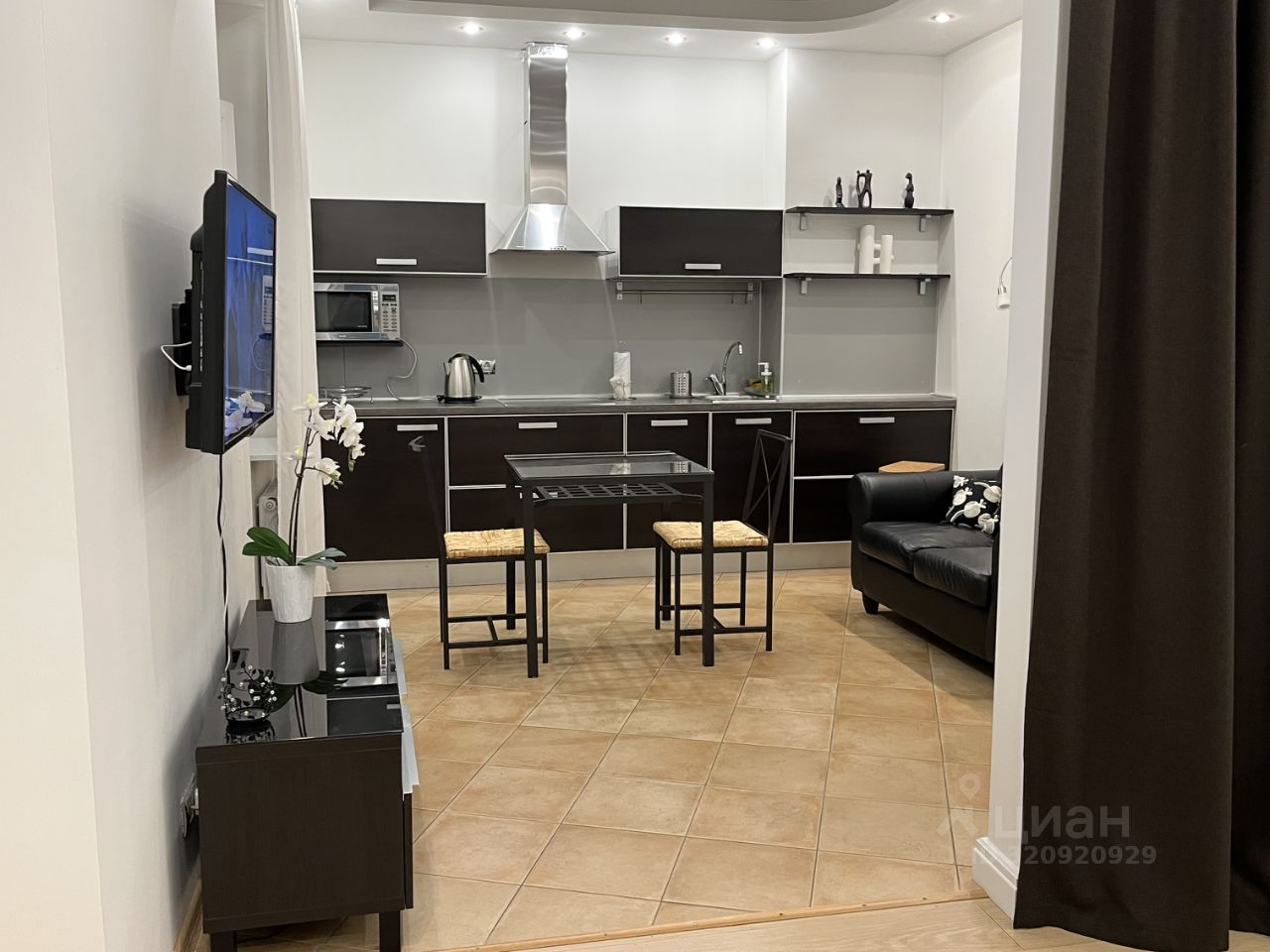 Продажа 1-комн квартиры на вторичном рынке Бассейная улица, 10