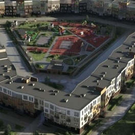 Продажа 3-комн квартиры на вторичном рынке Трубачеевка, Центральная улица,  д. 1