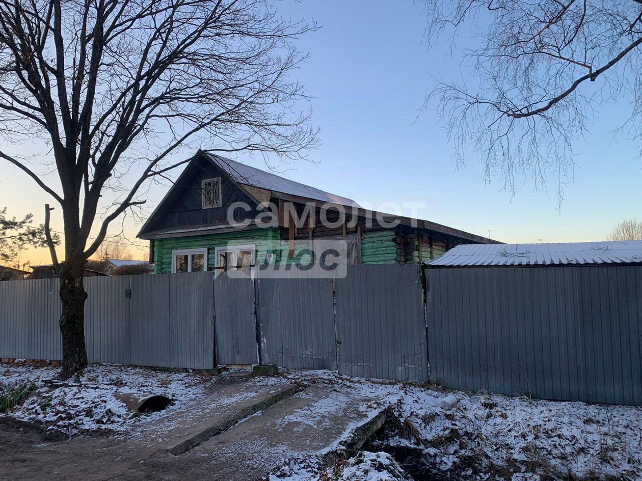 Продажа дома Тосно г., улица Радищева, 10