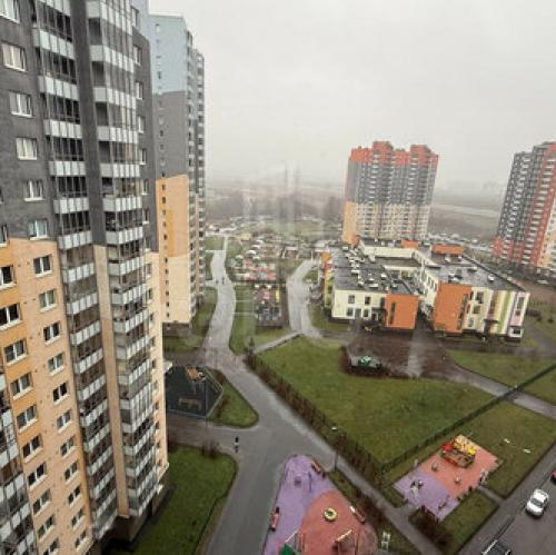 1-комн квартира улица Корнея Чуковского,  д. 3 к1