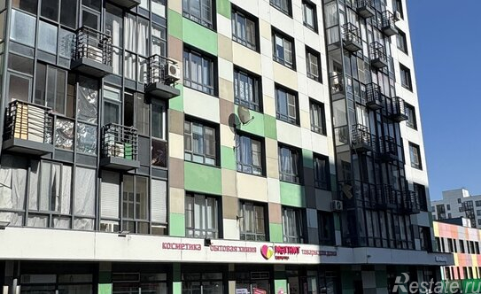 Продажа 1-комн квартиры на вторичном рынке Молоково, Солнечный проезд,  д. 6