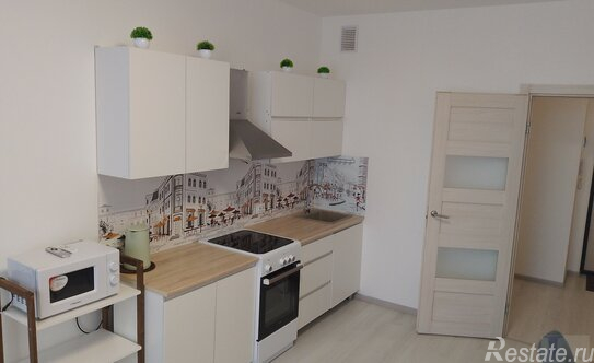 Продажа 1-комн квартиры на вторичном рынке проспект Авиаконструкторов,  д. 67 к1