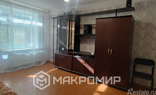 Продажа 1-комн квартиры на вторичном рынке Краснопутиловская улица,  д. 58